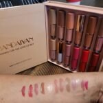 HANDAIYAN LIQUID LIPSTICK SET- 12 COLORS | THANKS FOR THE LOVE LIP SET | 10 MATTE, 2 SHIMMER photo review