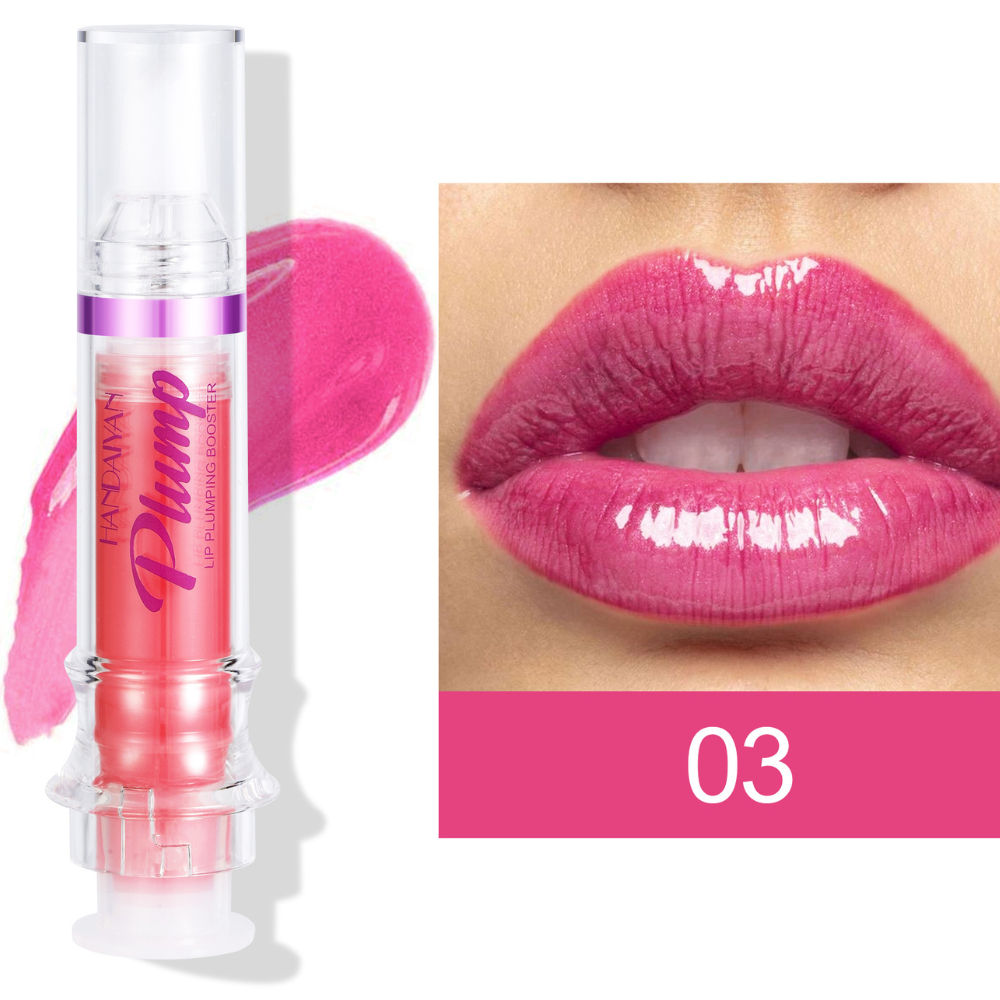 Handaiyan Lip Plumper Lip Plumping Booster Instantly Hydrates And Volumizes Long Lasting